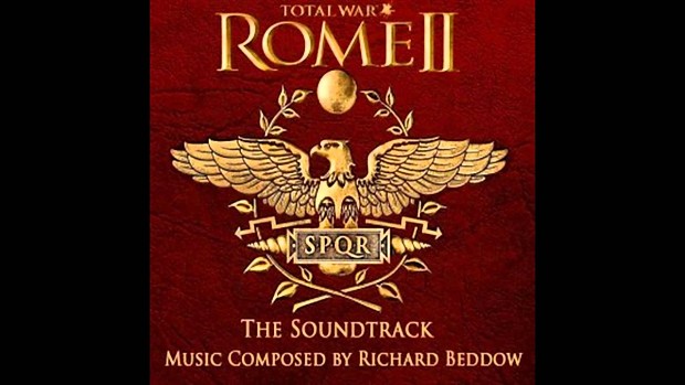 Rome II Total War Soundtrack Submod for Europa Barbarorum II (EBII)