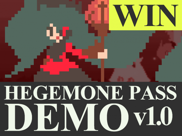 Hegemone Pass - Demo v1.0 (Windows)