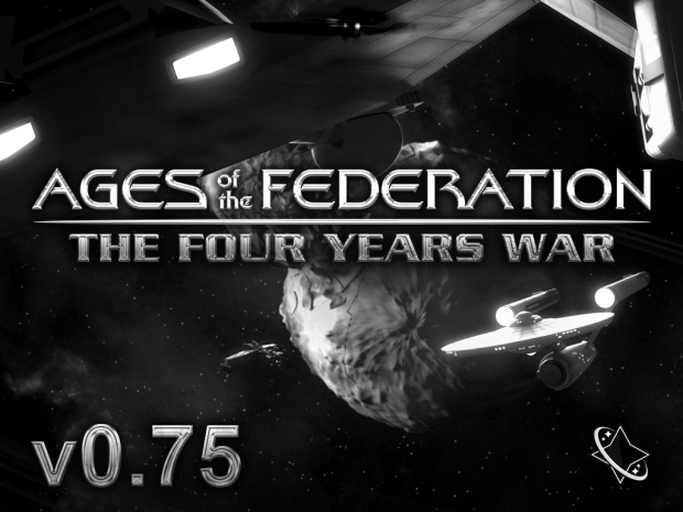 Ages of The Federation V0.75 (Obsolete)