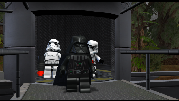 Lego Star Wars MCTP Version 0.1 (old)