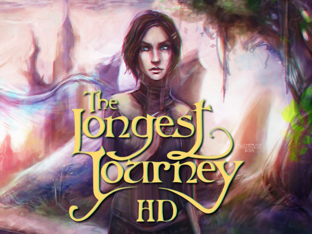 the longest journey hd mod