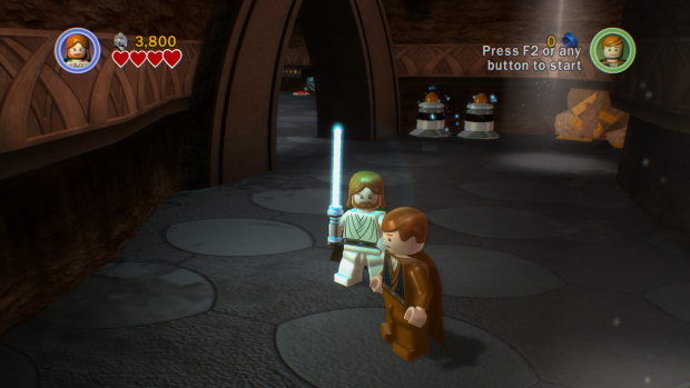 Lego Star Wars Reshade