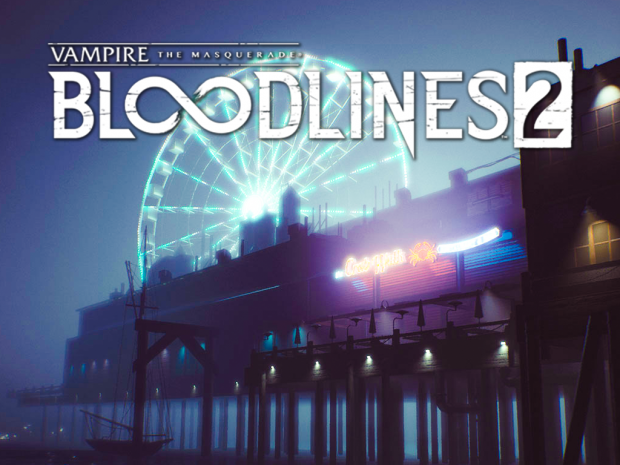 Bloodlines 2 Theme (MAIN MENU)
