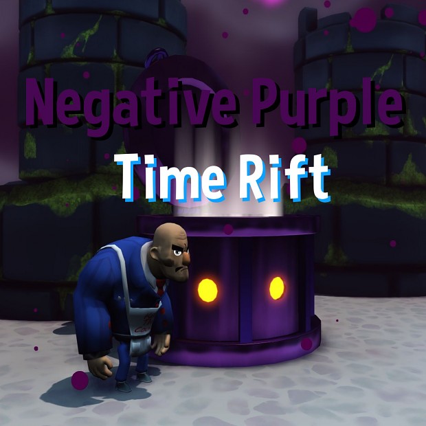 Negative Purple Time Rift Main File [Post-DLC2]