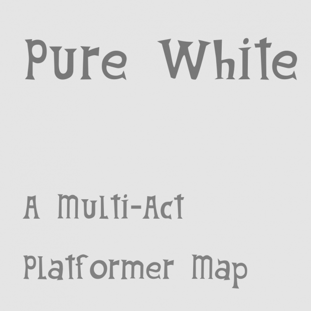 Pure White Main File [Post-DLC2]