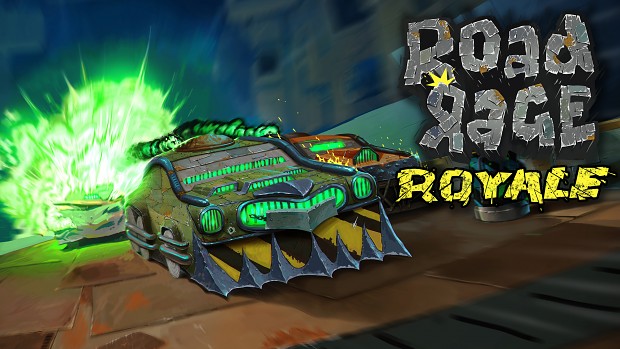 Road Rage Royale Demo v0220a PC
