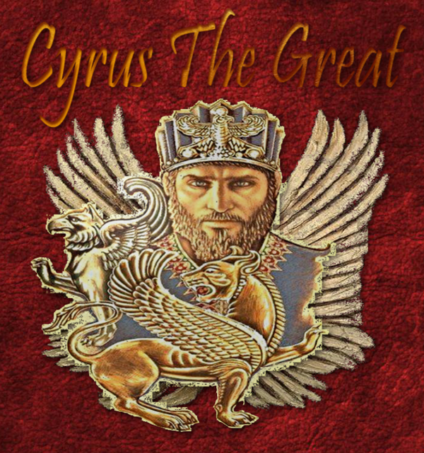 Cyrus The Great Campaign
