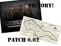 Victory! of the Czechoslovakia patch 0.02 (česká verze)