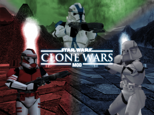 BattleFront:Clone Wars 2.3