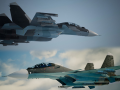 Su-30SM -Russian Dark Grey-