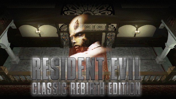 RE1 Classic REbirth High Quality video pack