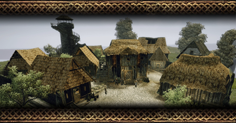 Gothic 3: Lively Towns Mod  (Russian, German and Polish versions)