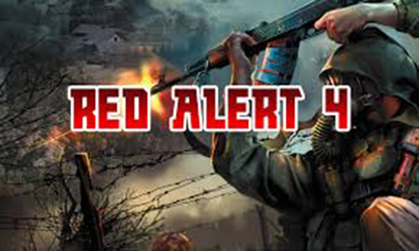 Red Alert 4 : Infinity War 0.01