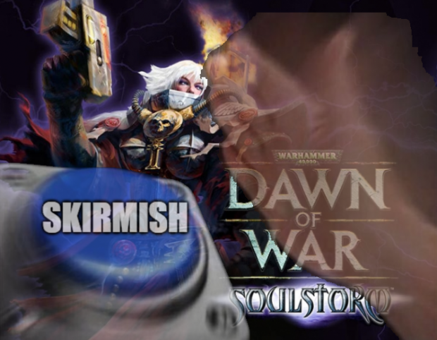 Dawn of War - XL, Soulstorm, v0.95