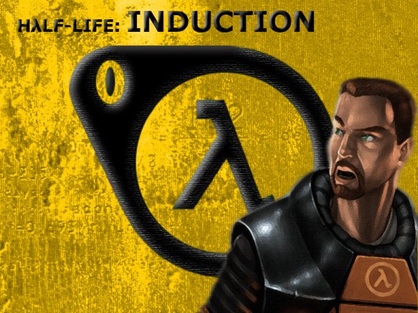 [OUTDATED] Half-Life: Induction 1.1 (RUS)