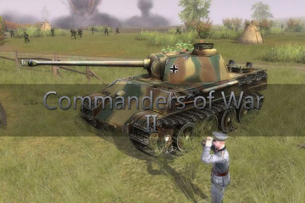 Commanders of War II 1.0