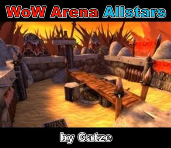 WoW Arena Allstars 3.0c