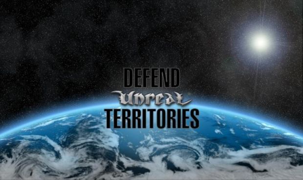 Defend Unreal Territories Revision 354