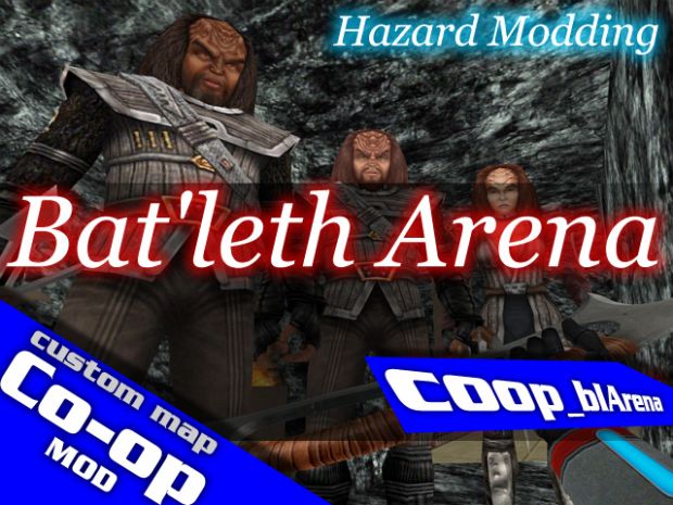 Bat'leth Arena, Co-op Mod remake