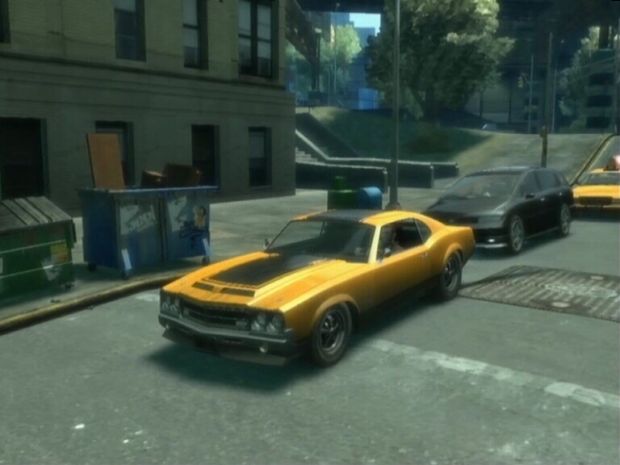 gta iv car sound pack