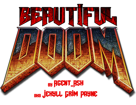 Beautiful Doom pre-7 dev build 3f5db43