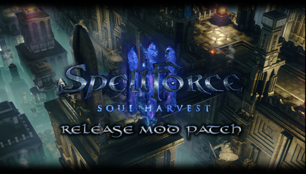 SpellForce 3 Soul Harvest Release Mod Patch
