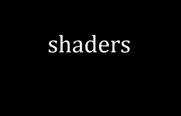 Clear Sky Playable — Shaders Folder