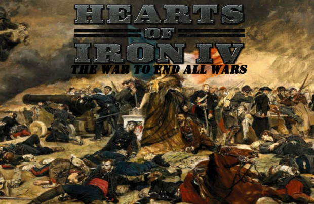 The War to End all Wars - 1.6.* New Version Update