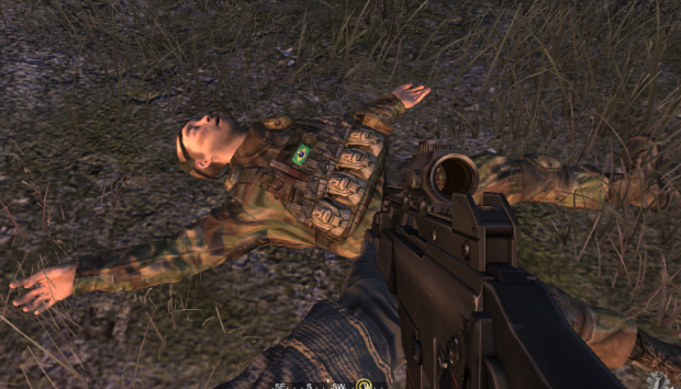 Mod Exercito Brasileiro COD 4 by Cots (OUTDATED)