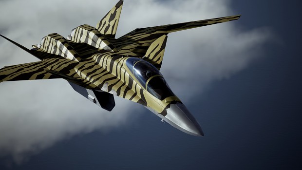 X-02S -Tiger-