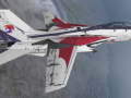 Air Combat PSX F 14 for Ace Combat X