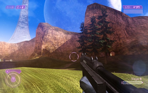 Halo2ScureHD