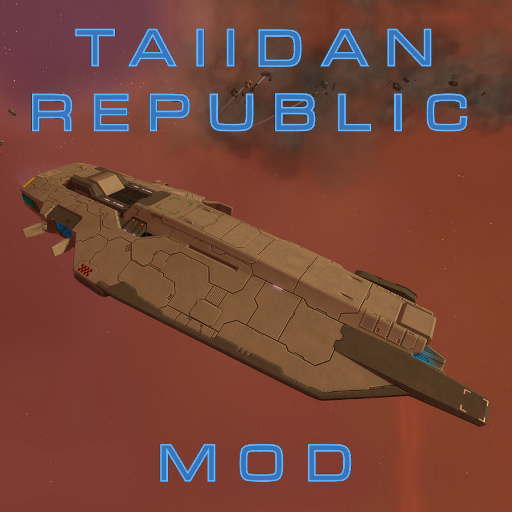 HWRM Taiidan Republic Mod (version 20190601)