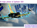 Rafale M -Kujo Jotaro- & Typhoon -DIO-