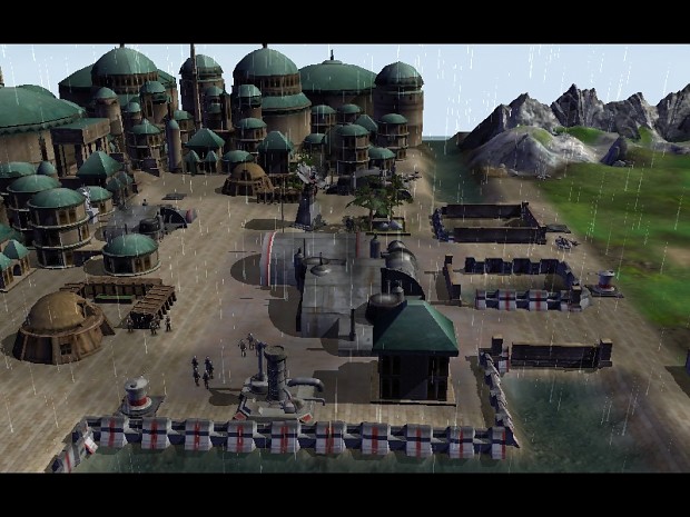 Theed's Defense