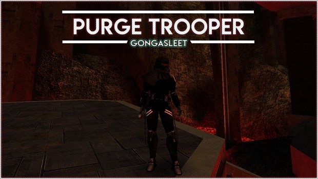 Purge Trooper