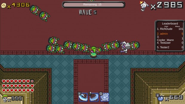 Zelda Zombiegame