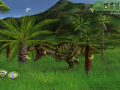 T-Rex Posture Edit Mod