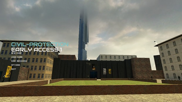 Civil-Protection: Early Access v1