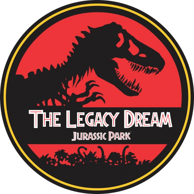 The Legacy Dream: Jurassic Park. Patch 2.0