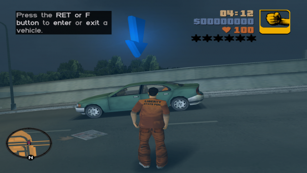 GTA Re: LCS Beta 4.0 Build May 2019 file - GTA Re: Liberty City