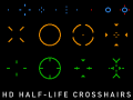 HD Half-Life Crosshairs