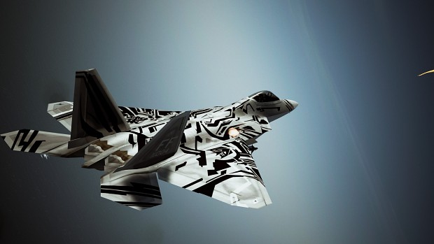 F-22A Starscream