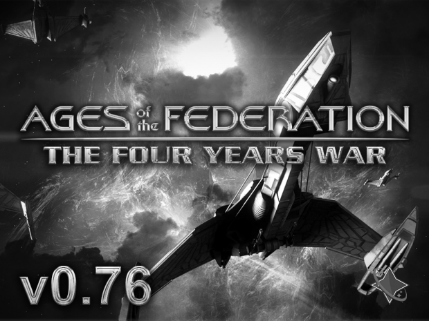 Ages of the Federation v0.76 (Obsolete)