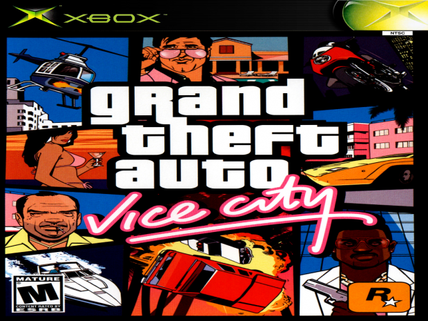 GTA Vice City Ultimate V1.0 for OGXbox & X360