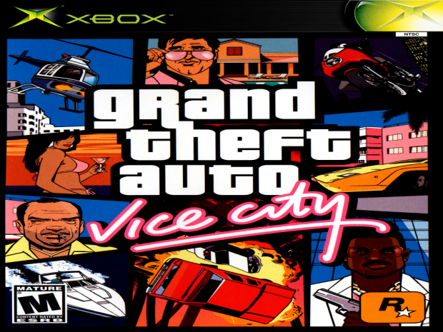 GTA Vice City Ultimate V1.0 for OGXbox & X360 file - ModDB