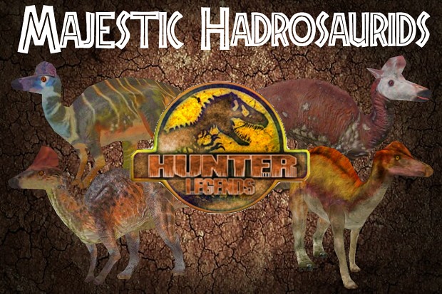 Majestic Hadrosaurids