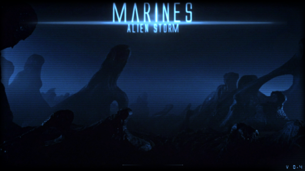 Marines Alien storm V0.4