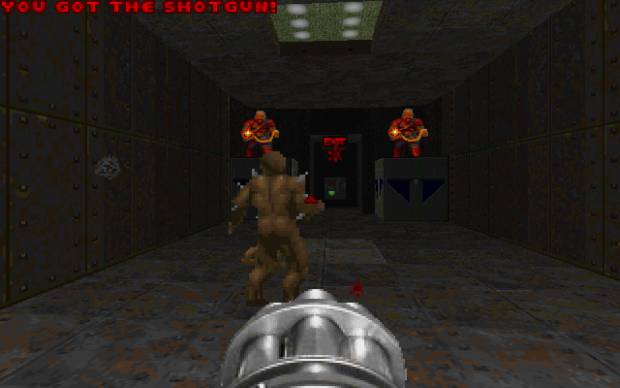 Doom 2 correct chaingunner sound & rate of fire