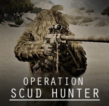"Operation S.C.U.D. Hunter"